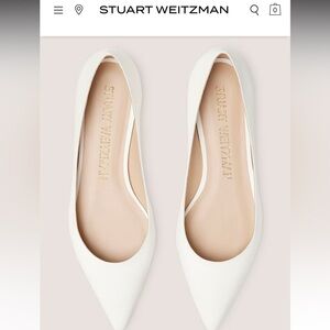Stuart Weitzman Emilia Flat